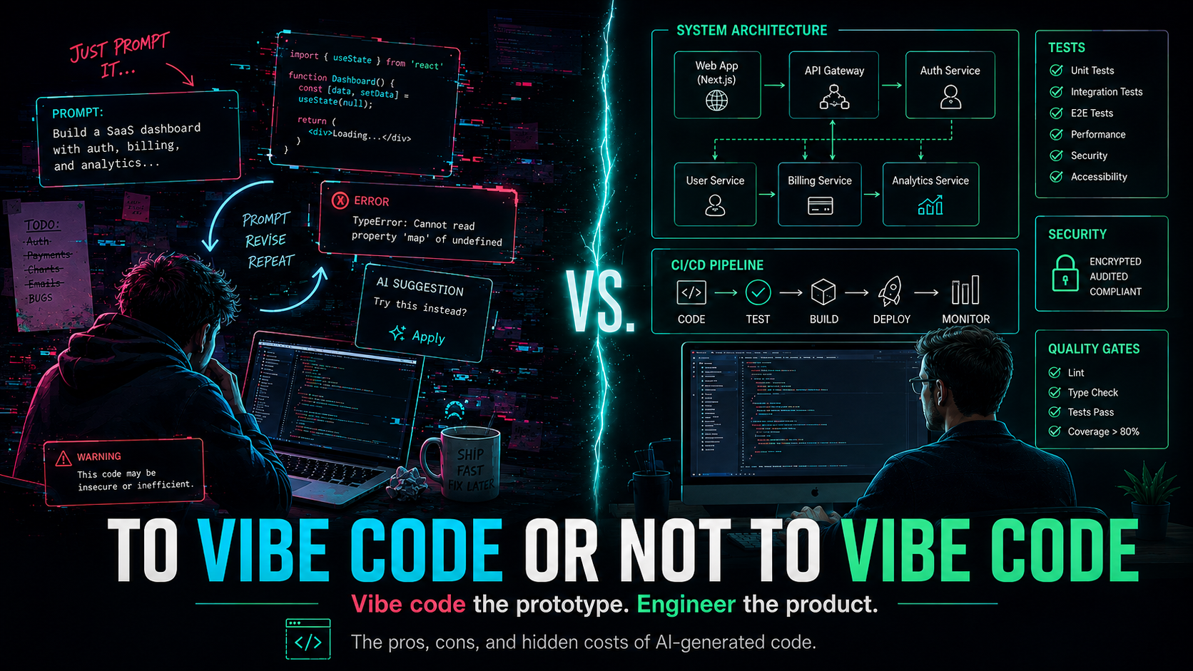 Vibe Coding