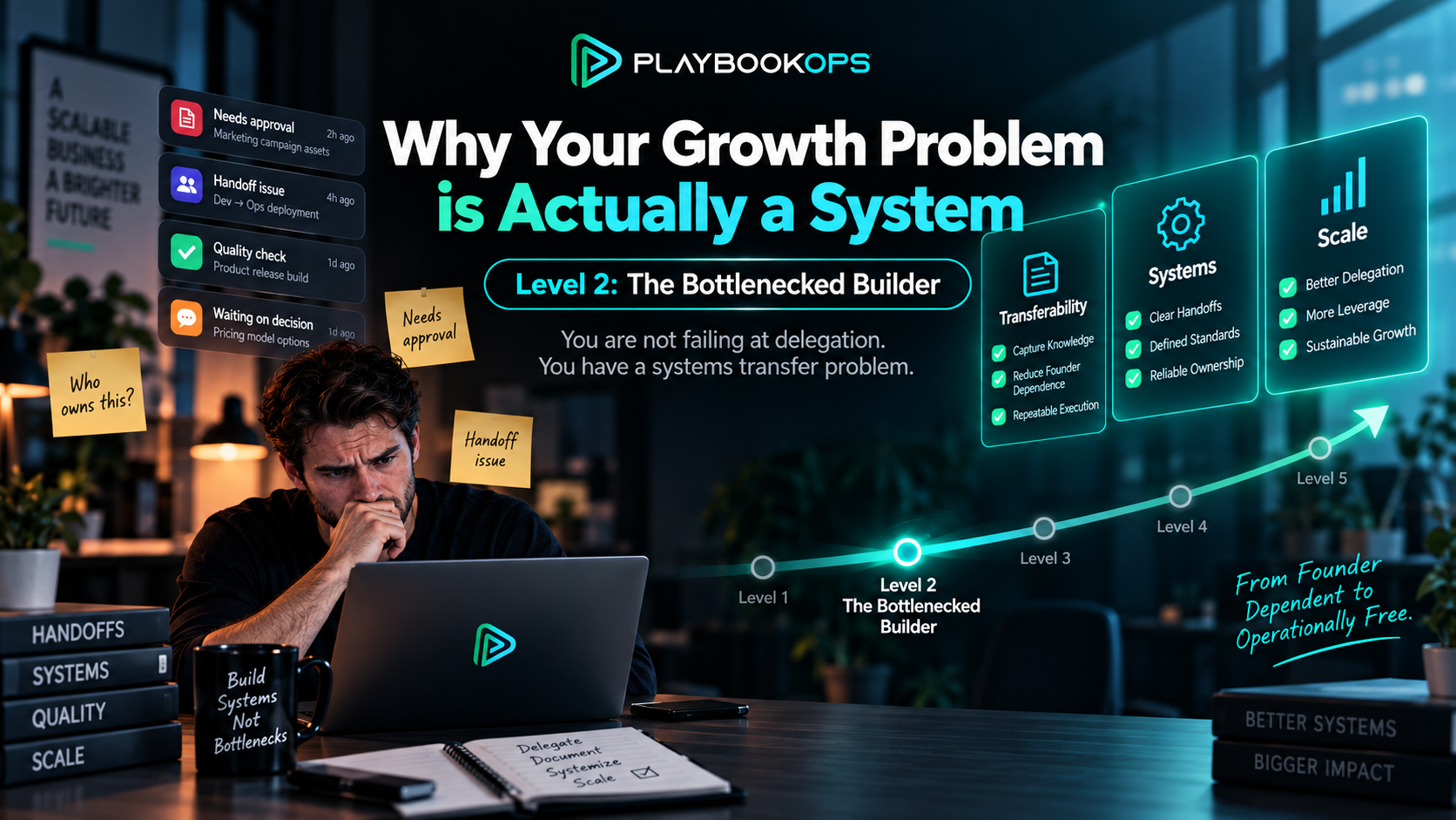 Level 2 The Bottleneck Builder